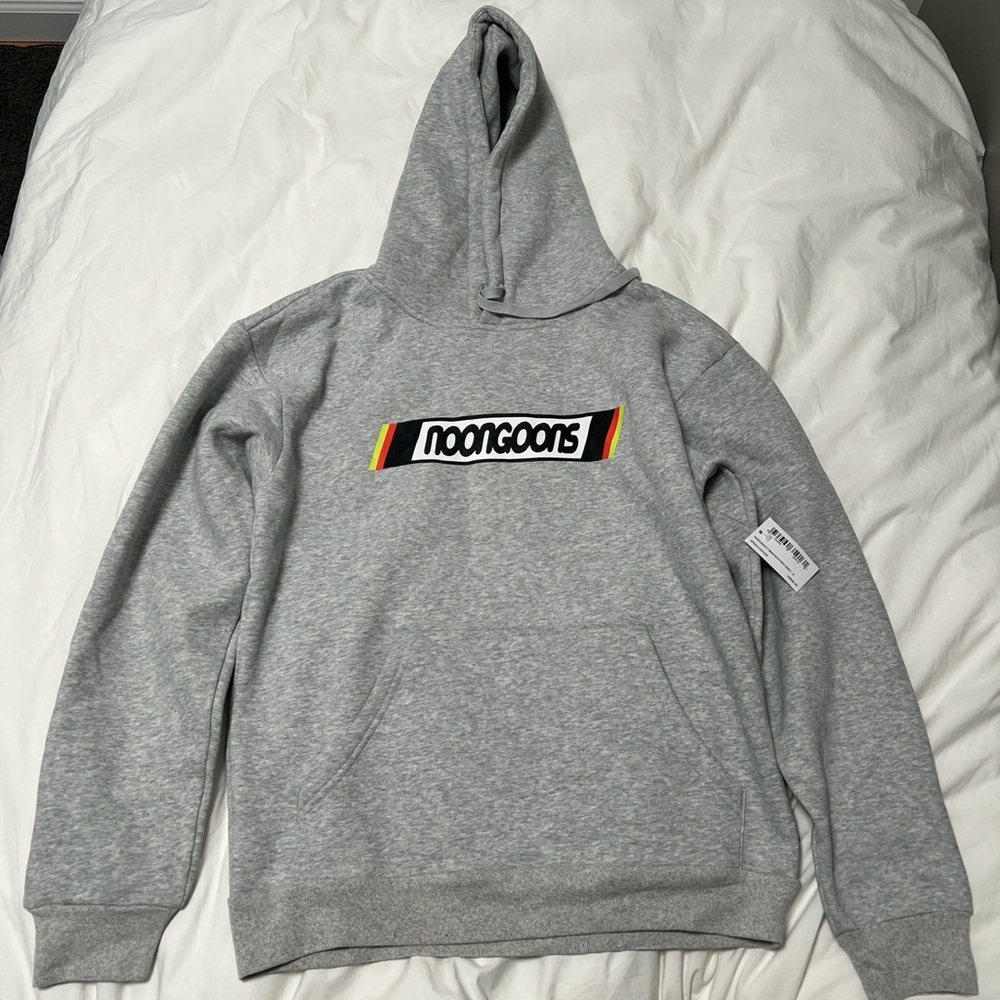 noongoons hoodie